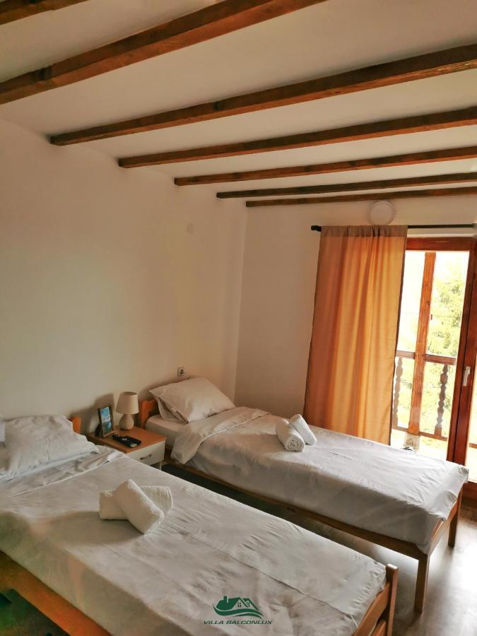 Villa Balconlux - Zavojsko Jezero, Пирот Екстериор снимка