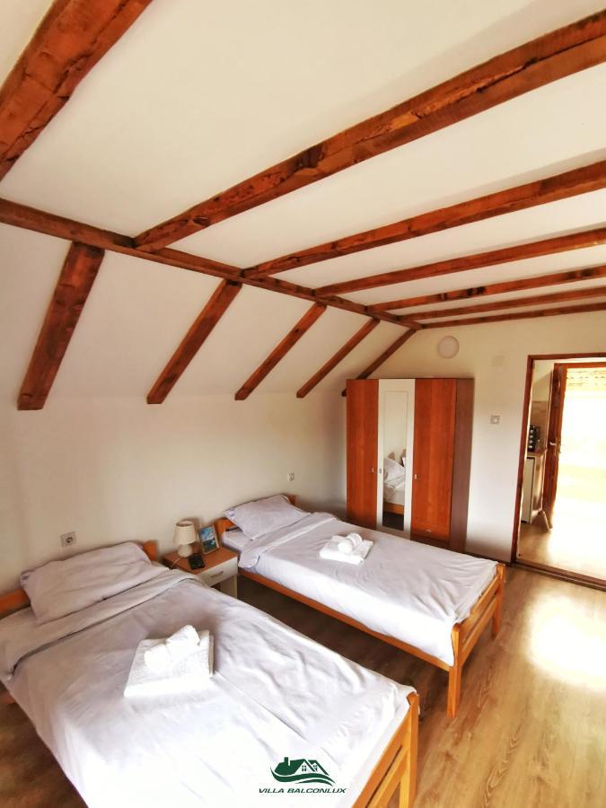 Villa Balconlux - Zavojsko Jezero, Пирот Екстериор снимка