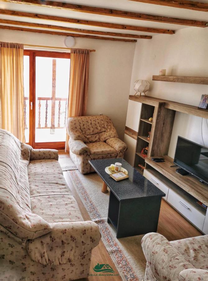 Villa Balconlux - Zavojsko Jezero, Пирот Екстериор снимка