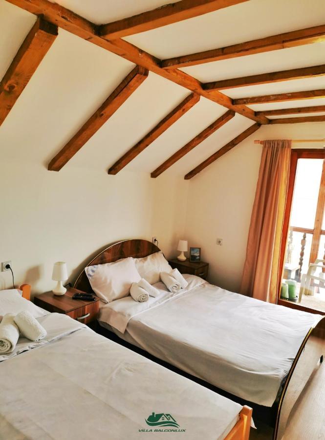 Villa Balconlux - Zavojsko Jezero, Пирот Екстериор снимка
