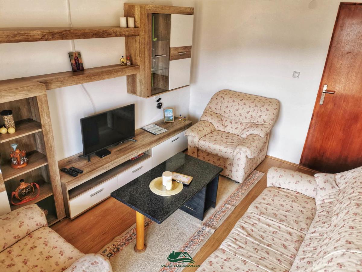 Villa Balconlux - Zavojsko Jezero, Пирот Екстериор снимка