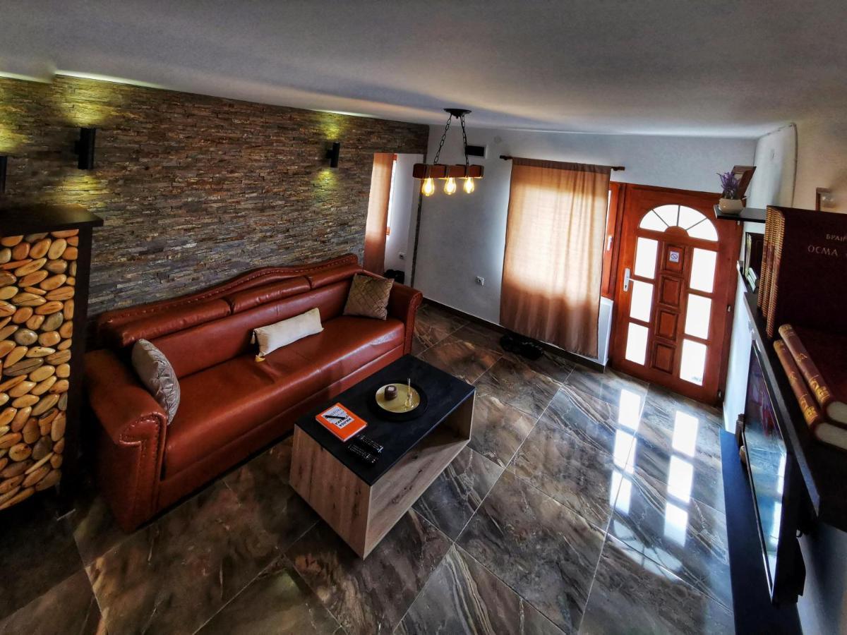Villa Balconlux - Zavojsko Jezero, Пирот Екстериор снимка